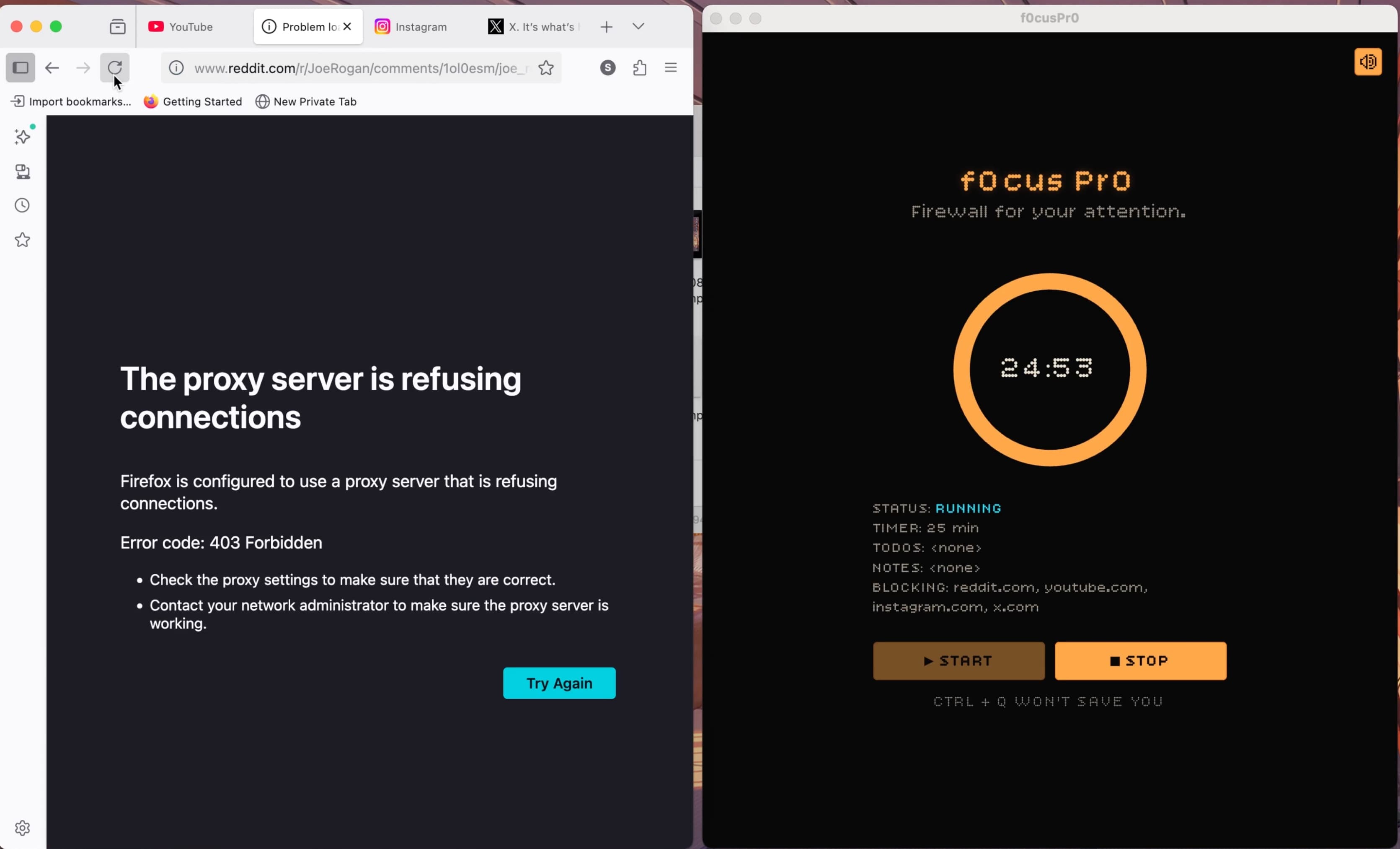 f0cusPro (Productivity)