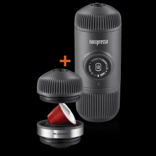 Wacaco Nanopresso